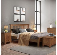 Dorset Rustic Oak Range